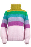 Lana Grossa RAGLANSWEATER Brigitte No. 3