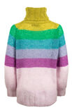 Lana Grossa RAGLANSWEATER Brigitte No. 3