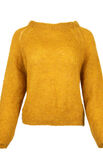 Lana Grossa RAGLANSWEATER Brigitte No. 3