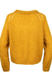 Lana Grossa RAGLANSWEATER Brigitte No. 3
