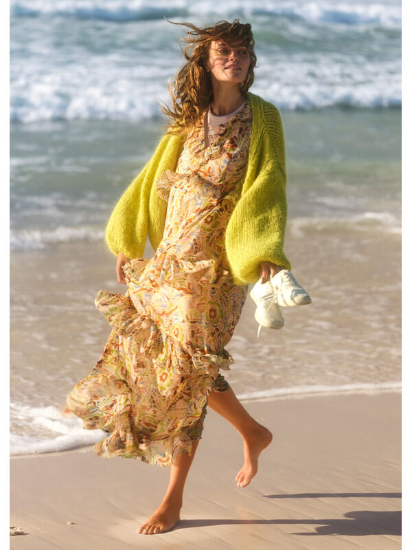Lana Grossa CARDIGAN Brigitte No. 2 & Brigitte No. 3