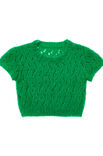 Lana Grossa PULLOVER Brigitte No. 3 - Strikkeopskrift (SE)