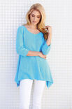 Lana Grossa LANG SWEATER I A-SNIT Elastico