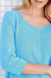 Lana Grossa LANG SWEATER I A-SNIT Elastico