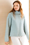 Lana Grossa SWEATER Bingo