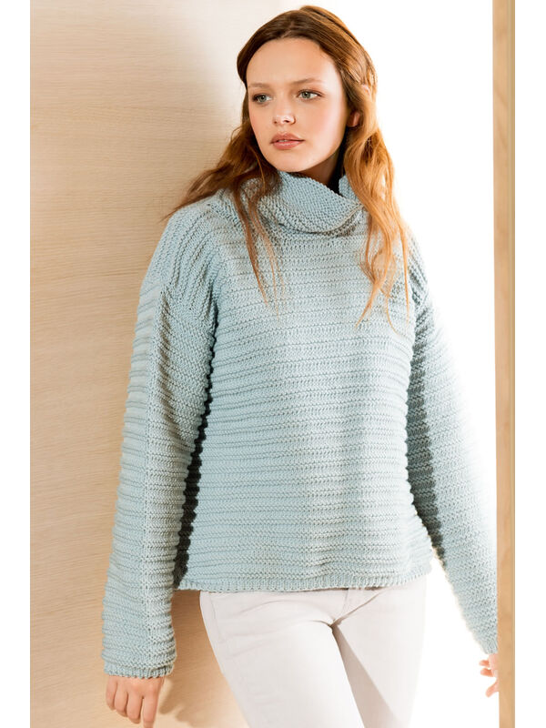 Lana Grossa SWEATER Bingo