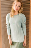 Lana Grossa Sweater Cool Wool