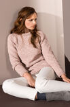 Lana Grossa SWEATER Bingo Melange