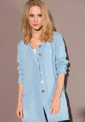 JAKKE Cool Wool big fra Lana Grossa