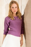 Lana Grossa SWEATER Bingo Melange