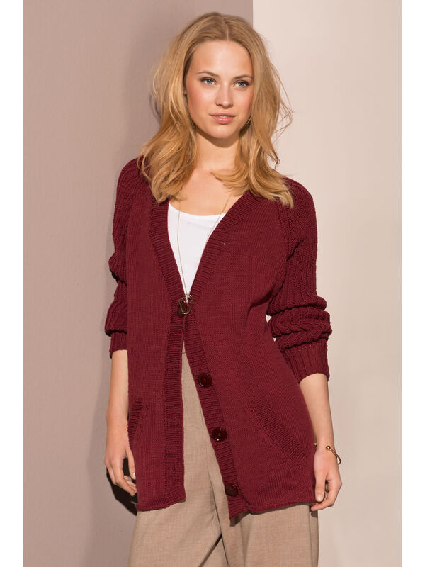 Lana Grossa JAKKE Cool Wool