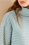 Lana Grossa SWEATER Bingo
