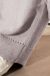 Lana Grossa SWEATER Cool Wool Big
