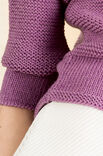 Lana Grossa SWEATER Bingo Melange