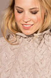 Lana Grossa PONCHO & PULSVARMERE Cool Wool Big