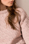 Lana Grossa SWEATER Bingo Melange
