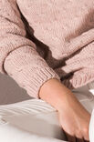 Lana Grossa SWEATER Bingo Melange