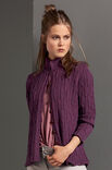 Lana Grossa JAKKE Cool Wool Big Melange