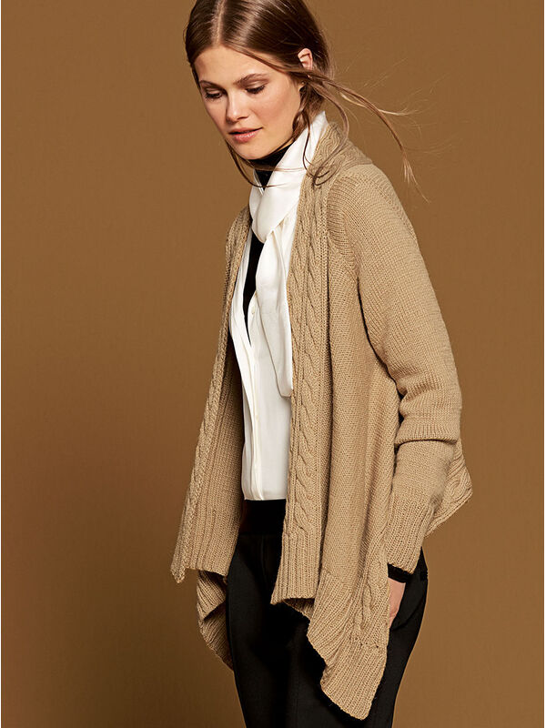 Lana Grossa JAKKE Cool Wool Big