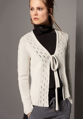 JAKKE Cool Wool  fra Lana Grossa