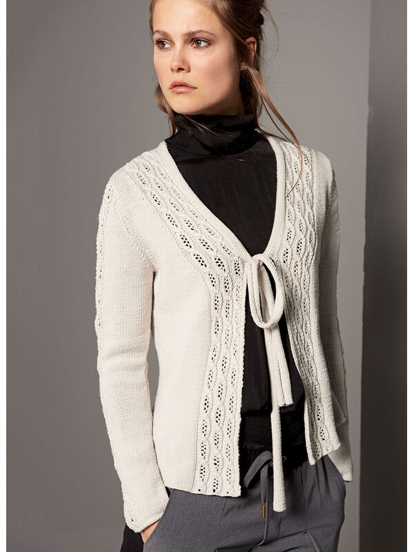 Lana Grossa JAKKE Cool Wool