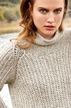 Lana Grossa RAGLANSWEATER Alta Moda Alpaca