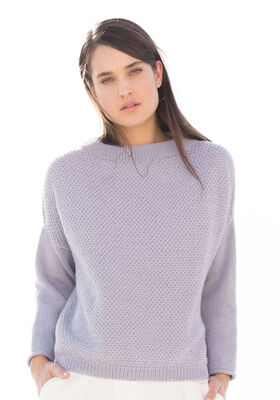 PULLOVER Cool Wool fra Lana Grossa