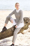 Lana Grossa SWEATER Cashmere 16 Fine