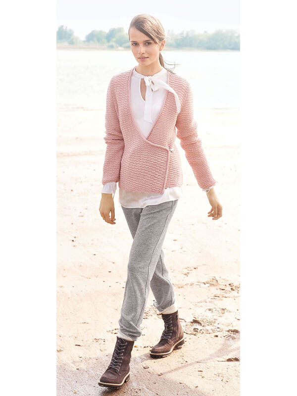 Lana Grossa JAKKE Cool Wool