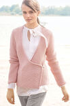 Lana Grossa JAKKE Cool Wool