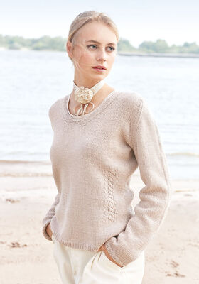 PULLOVER Cool Wool Big fra Lana Grossa