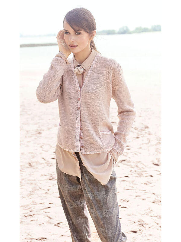Lana Grossa JAKKE Cool Wool Alpaca