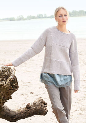 PULLOVER Cool Wool Big fra Lana Grossa