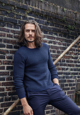 PULLOVER Cool Wool fra Lana Grossa