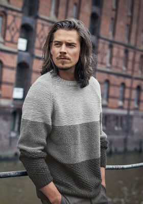 PULLOVER Cool Wool Big fra Lana Grossa