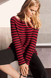 Lana Grossa SWEATER Elastico