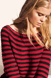 Lana Grossa SWEATER Elastico