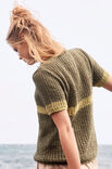 Lana Grossa BLUSE Linarte