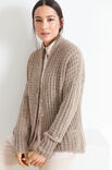 Lana Grossa JAKKE Cool Wool Alpaca
