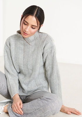 PULLOVER Cool Wool Big fra Lana Grossa