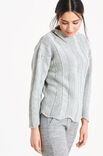 Lana Grossa PULLOVER Cool Wool Big