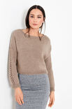 Lana Grossa PULLOVER Bingo Melange