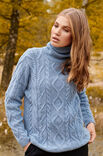 Lana Grossa PULLOVER Cashmere 16 Fine