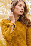 Lana Grossa PULLOVER Bingo Melange