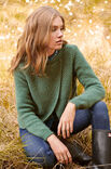 Lana Grossa PULLOVER Cool Wool Big/Silkhair