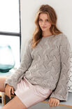 Lana Grossa PULLOVER Elastico