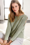 Lana Grossa PULLOVER Organico
