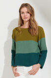 Lana Grossa PULLOVER Elastico