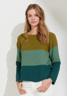PULLOVER Elastico fra Lana Grossa