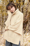 Lana Grossa PONCHOSWEATER Alta Moda Alpaca